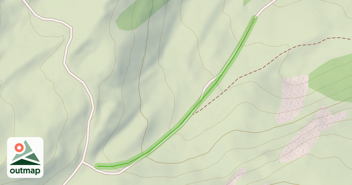 Map of Chaumettes