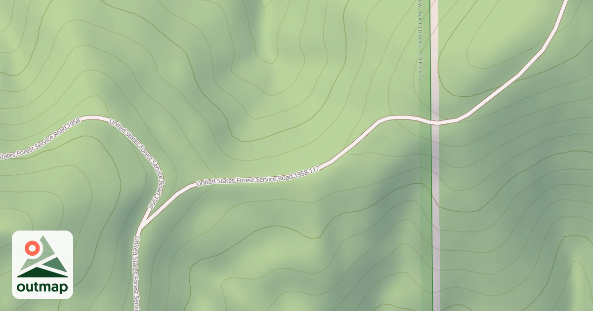Map of BEAN