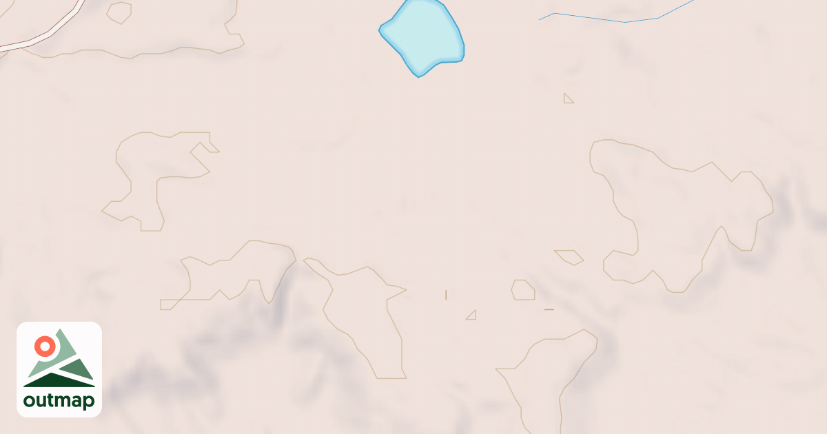 Map of FDR2233-A