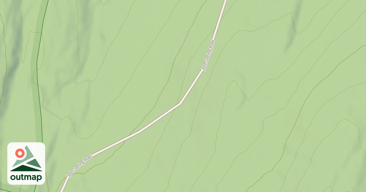 Map of Corridor 12