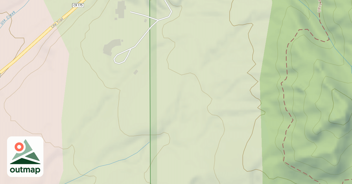 Map of BLM National GTLF Public Motorized Roads e5bbe821-38ae-4b76-badc-361c5ad6a43c