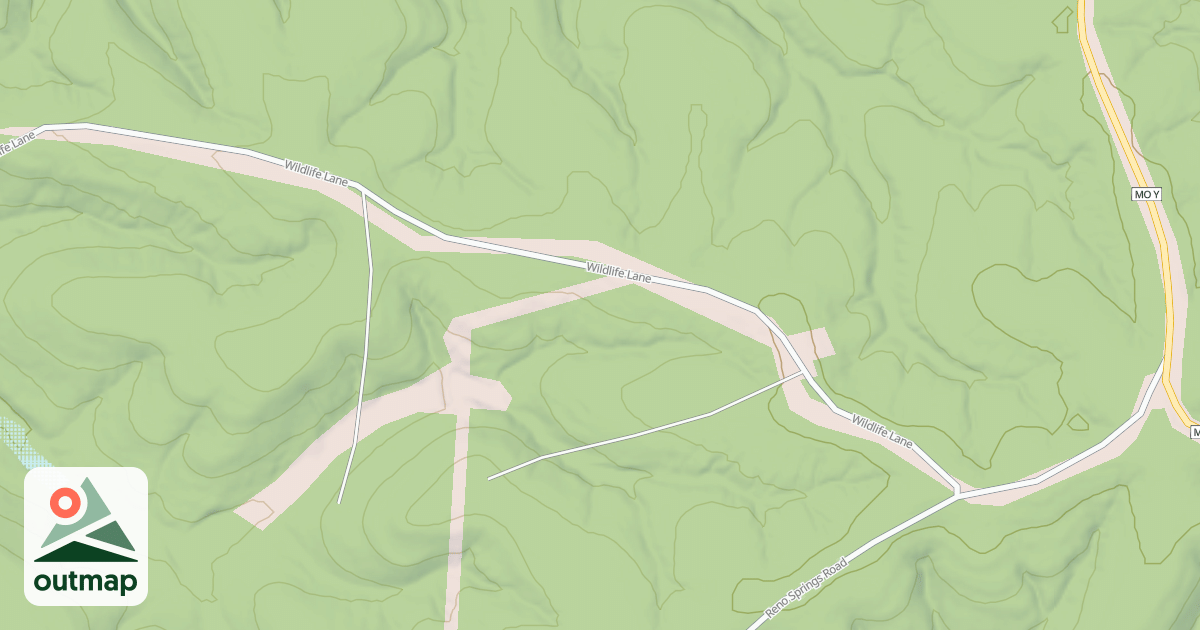 Map of RICHTER