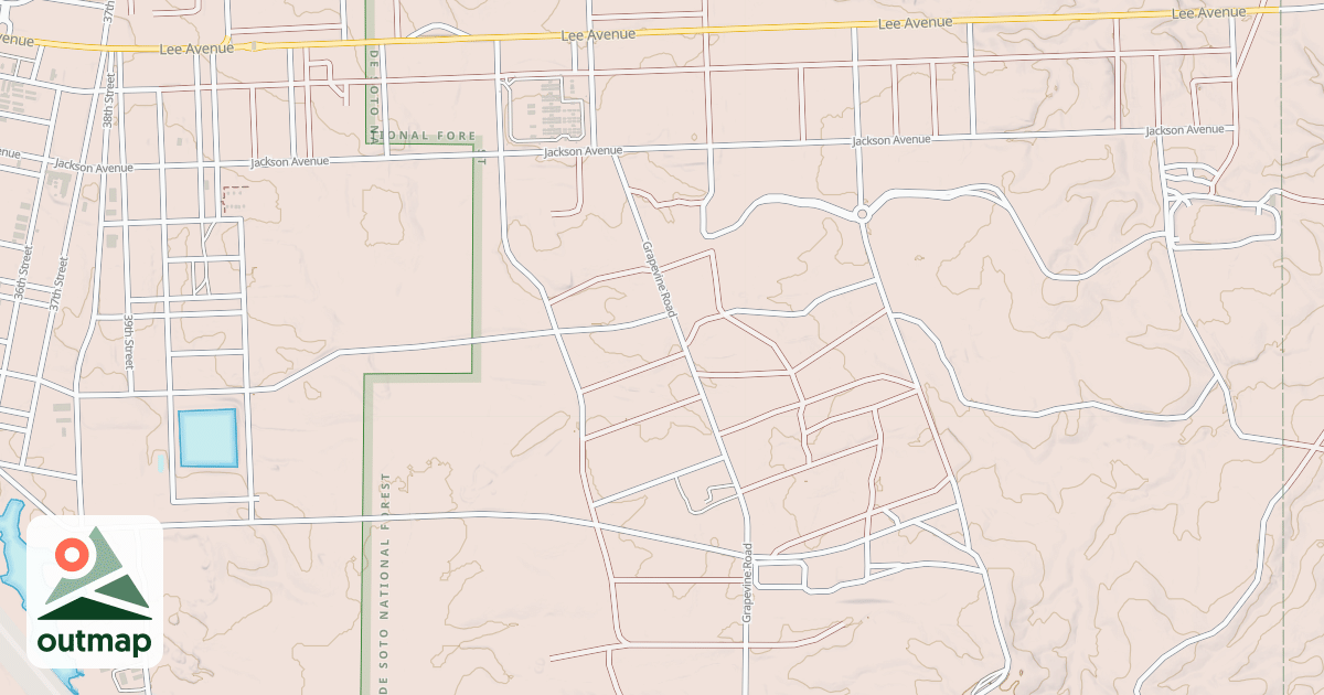 Map of USFS Motor Vehicle Use Map Roads {F63D1E78-B1DF-4A9A-B627-9DD2857F4F9D}
