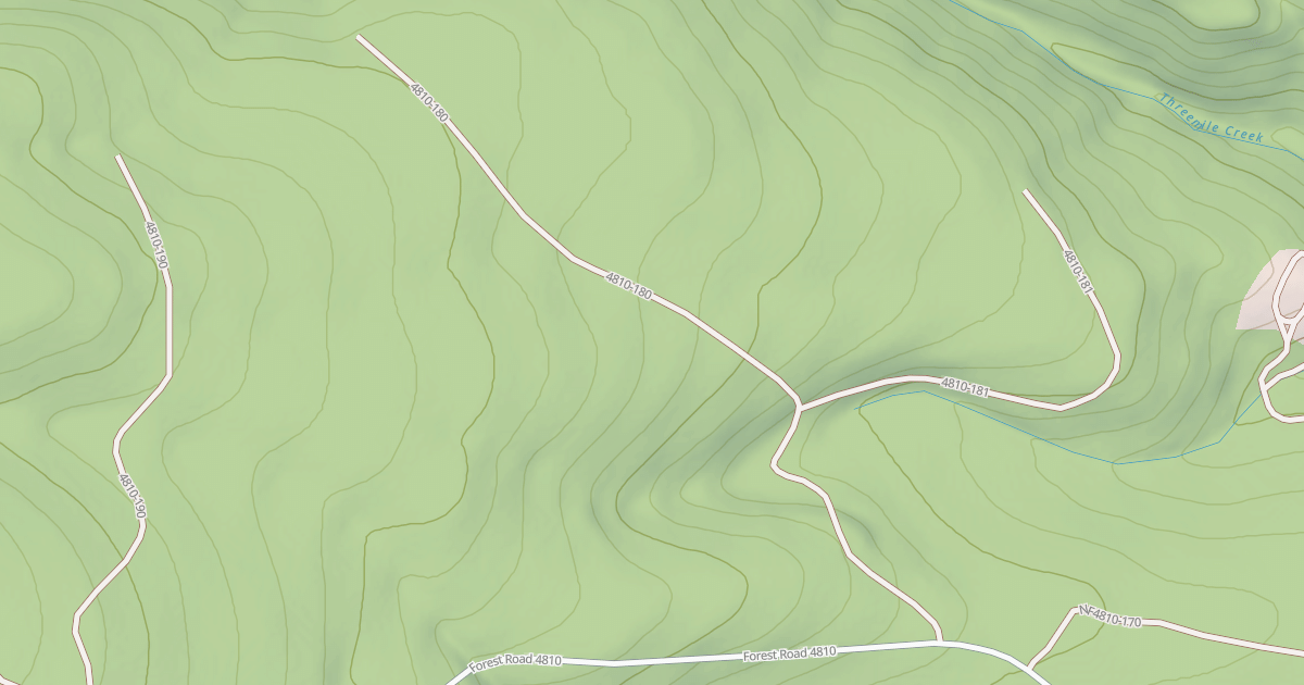 Map preview of 4810180