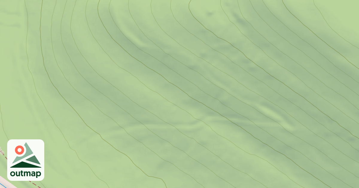 Map of USGS National Digital Trails 0868d42c-723d-4321-8371-8a0e35926521