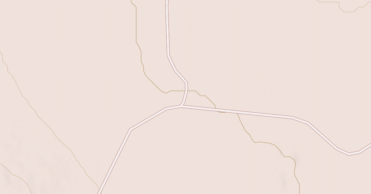 Map preview of BLM National GTLF Public Motorized Roads 31556712-b7d4-4528-854b-35dd19740cc6