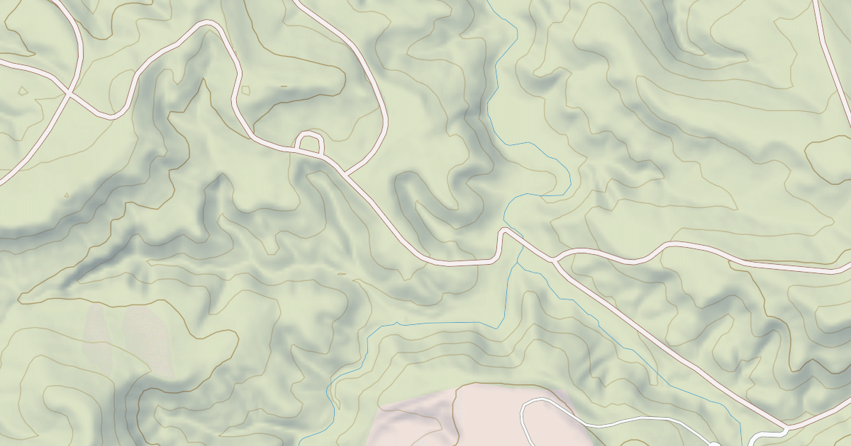 Map preview of BLM National GTLF Public Motorized Roads e214ae66-bd48-4e6c-8779-c3ffb61b57ad