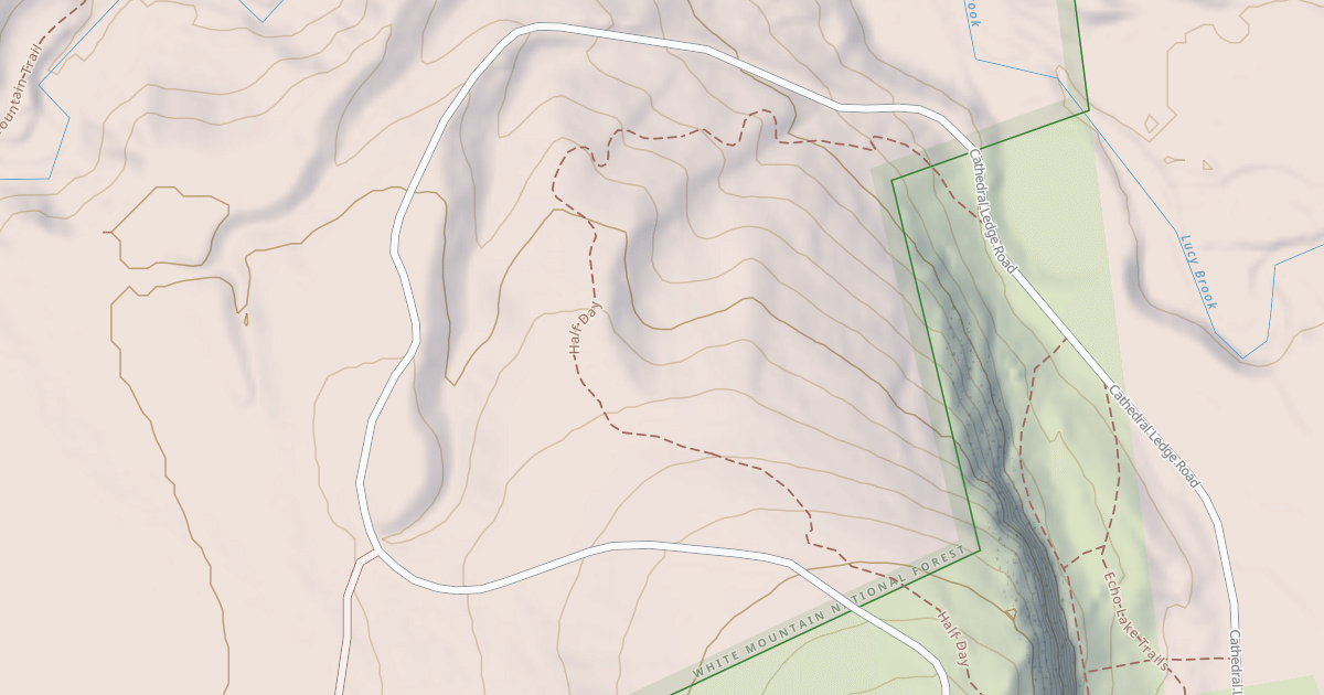Map preview of Cathedral Snomo