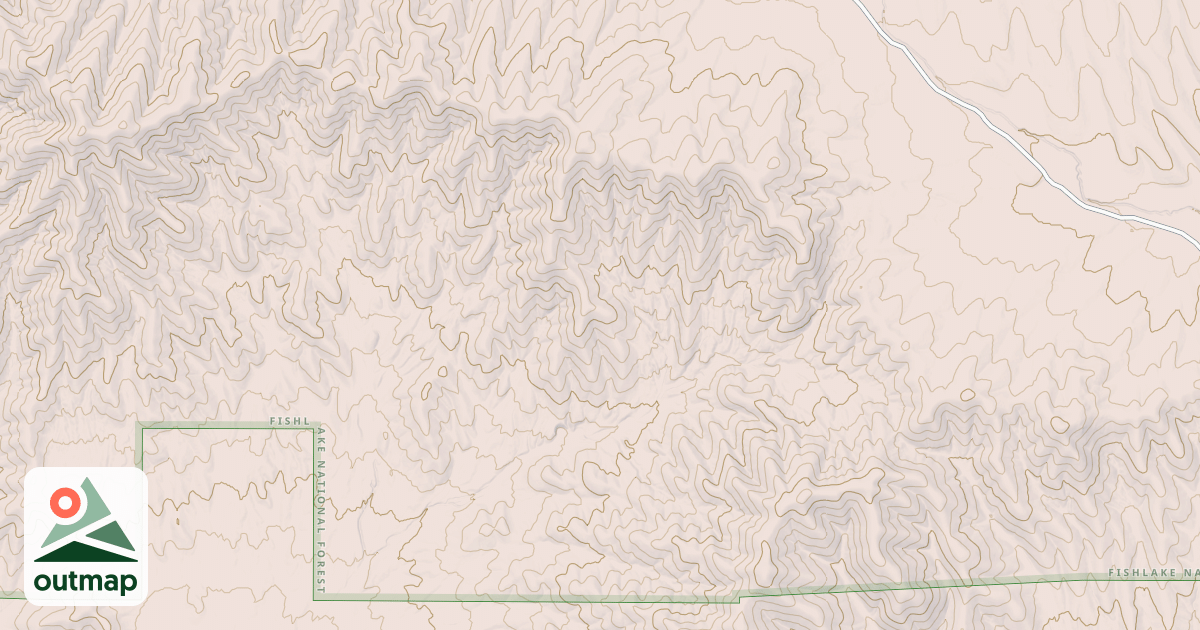 Map of 40928