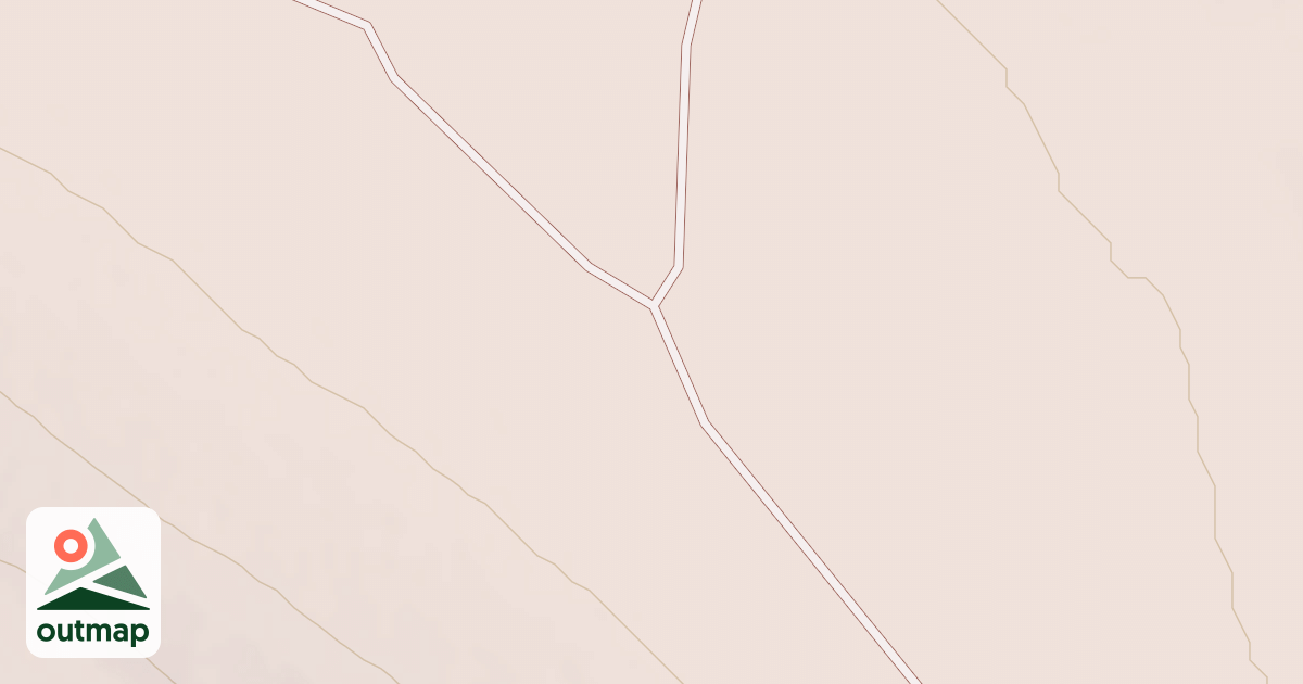 Map of BLM National GTLF Public Motorized Roads 2426582e-a683-4488-baf8-0e02a3ad1990