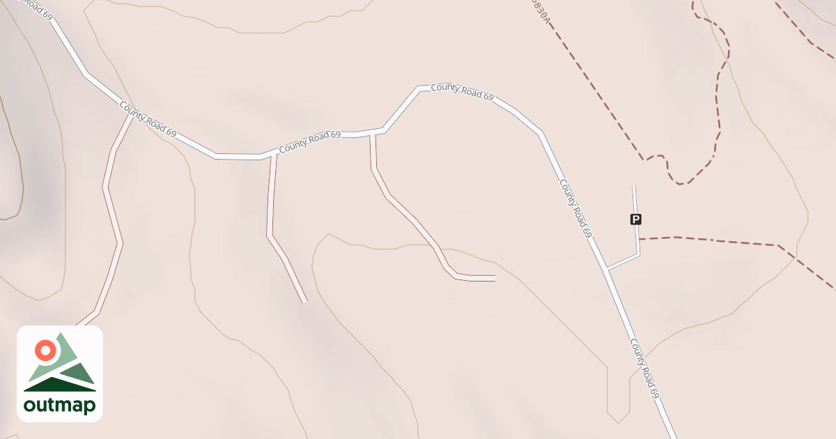 Map of BLM National GTLF Public Motorized Roads 1eb71fdf-2810-4aed-ad3d-42d2d2755209