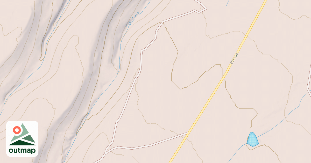Map of BLM National GTLF Public Motorized Roads 0a11e50a-f9d6-4177-a04e-13dfc307b2b7