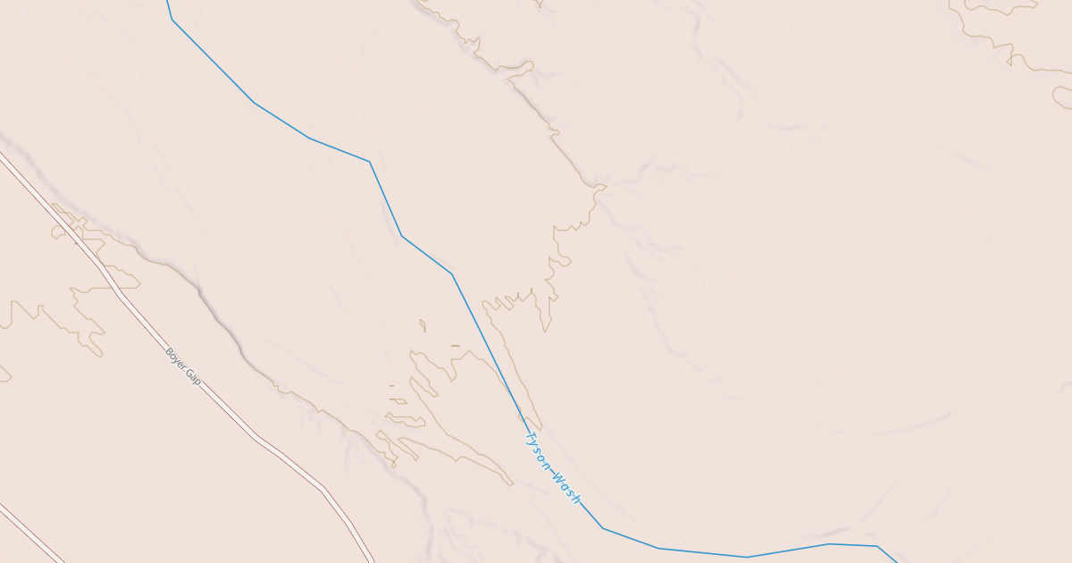 Map preview of BLM National GTLF Public Motorized Roads 27a1aeb0-3764-4bf9-9dfd-f0f937ae2523