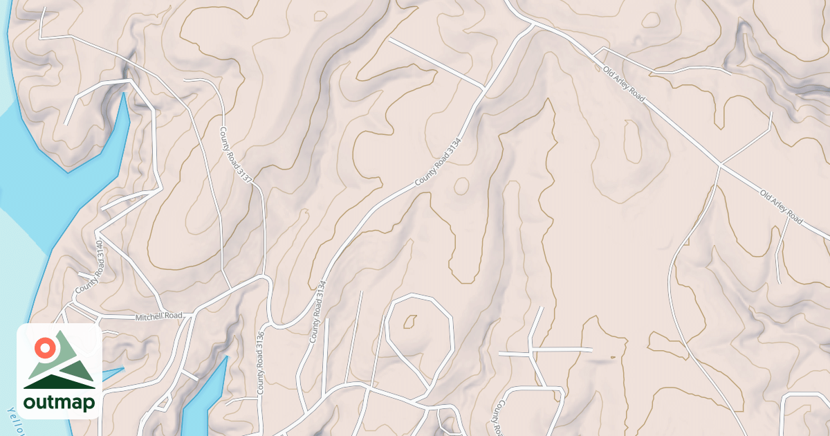 Map of WADE