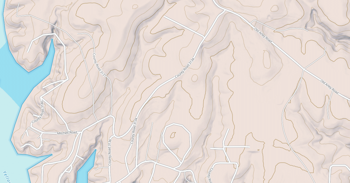 Map preview of WADE