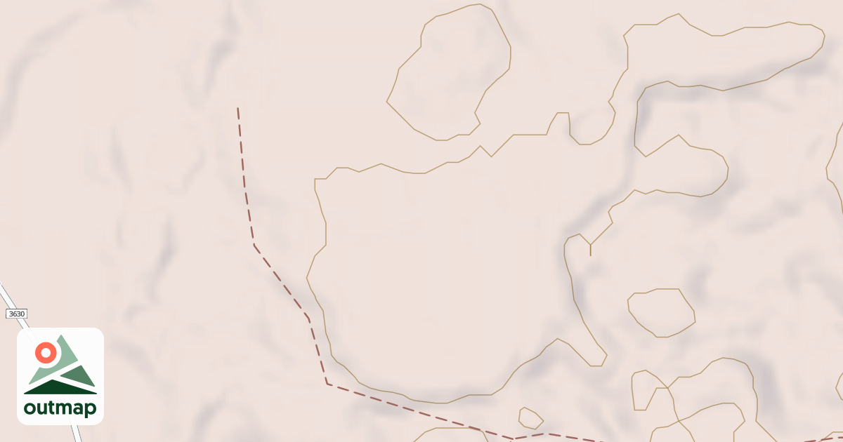 Map of FDR3630-E1