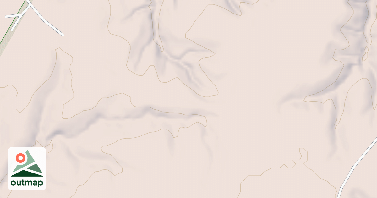 Map of USFS National Forest System Roads {64D23648-0B7C-46CA-A0E0-70878D918C46}