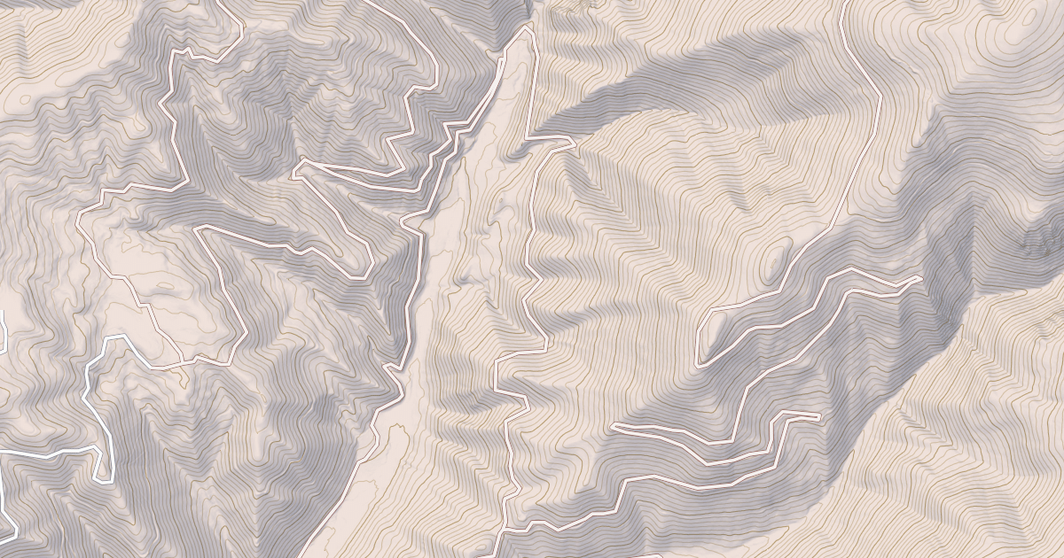 Map preview of KINGS RIDGE