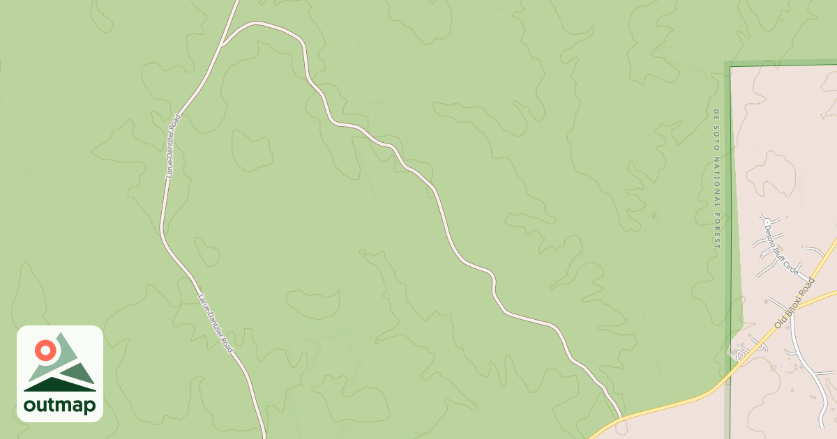Map of USFS Motor Vehicle Use Map Roads {8400DB6E-9214-46E7-802C-C4ADBC94401E}