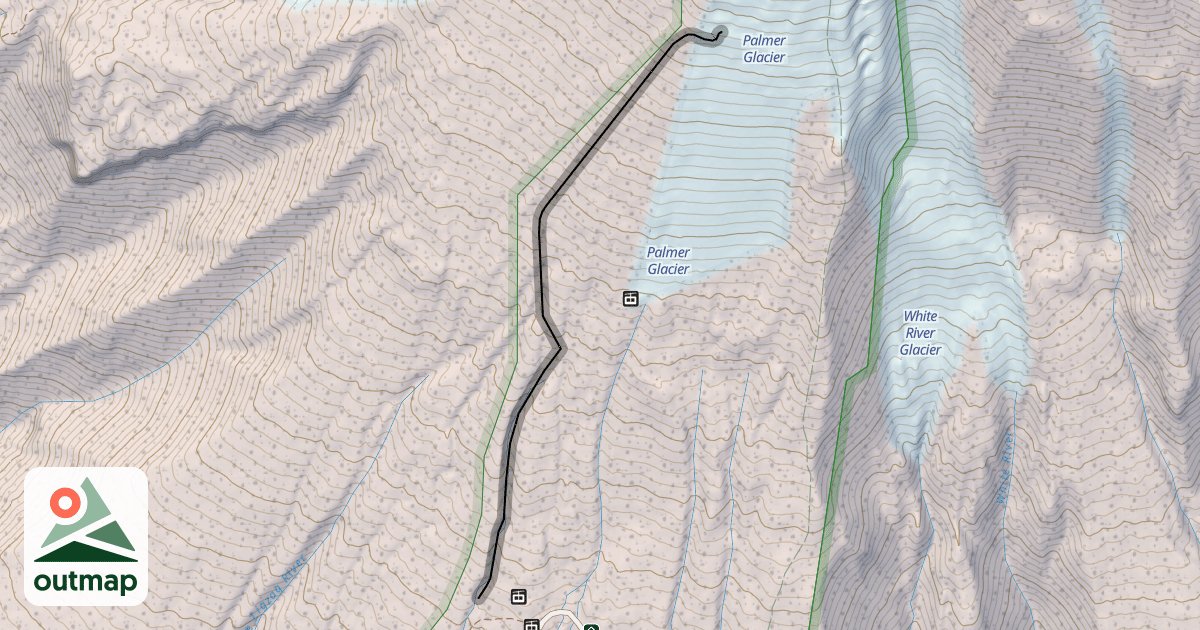 Map of Outer West