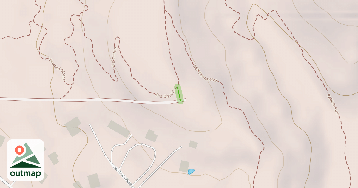 Map of Twisted Sister