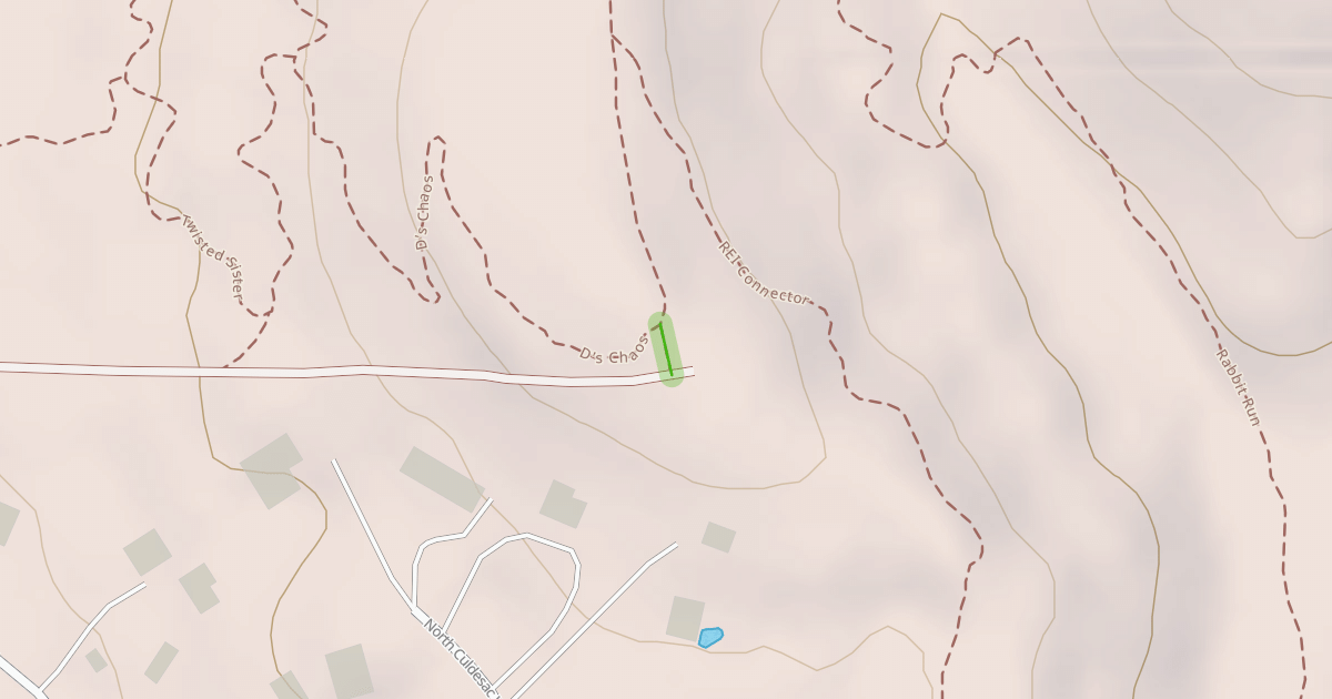 Map preview of Twisted Sister