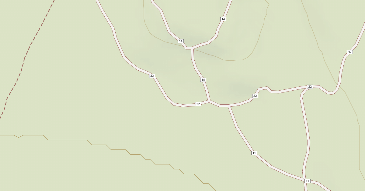 Map preview of BLM National GTLF Public Motorized Trails f35129ab-05b8-4778-b297-ad3191a43d27