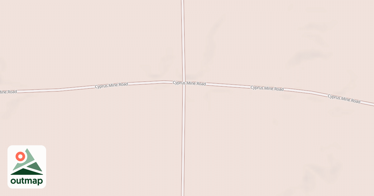 Map of BLM National GTLF Public Motorized Roads 48e078a6-7f80-440f-b029-594d44735215