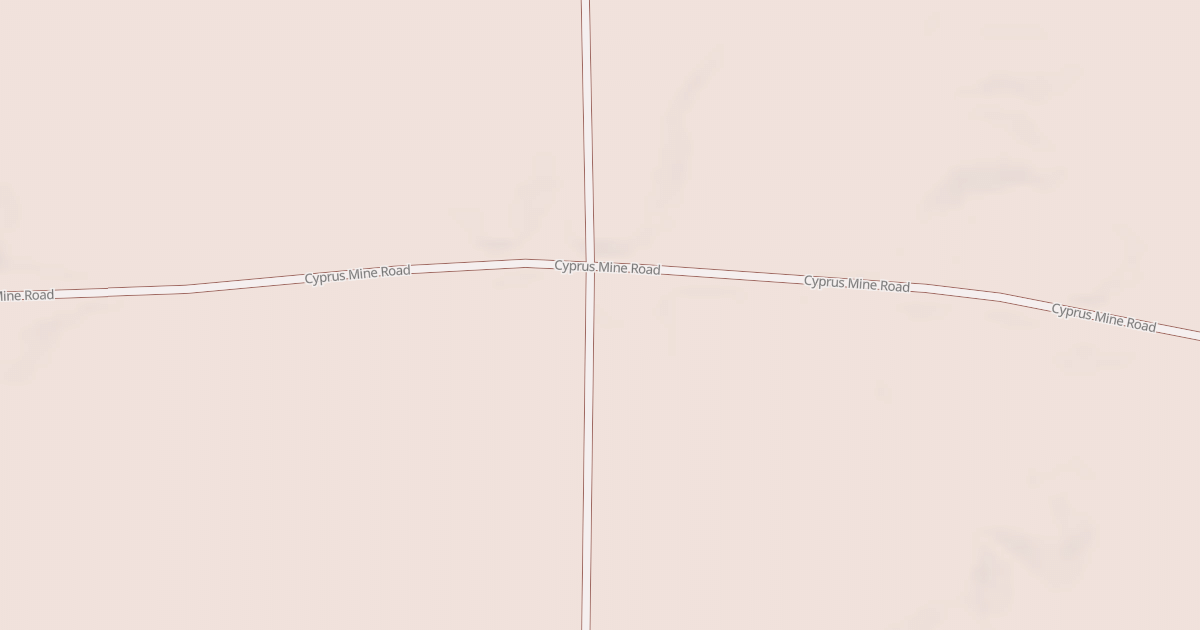 Map preview of BLM National GTLF Public Motorized Roads 48e078a6-7f80-440f-b029-594d44735215