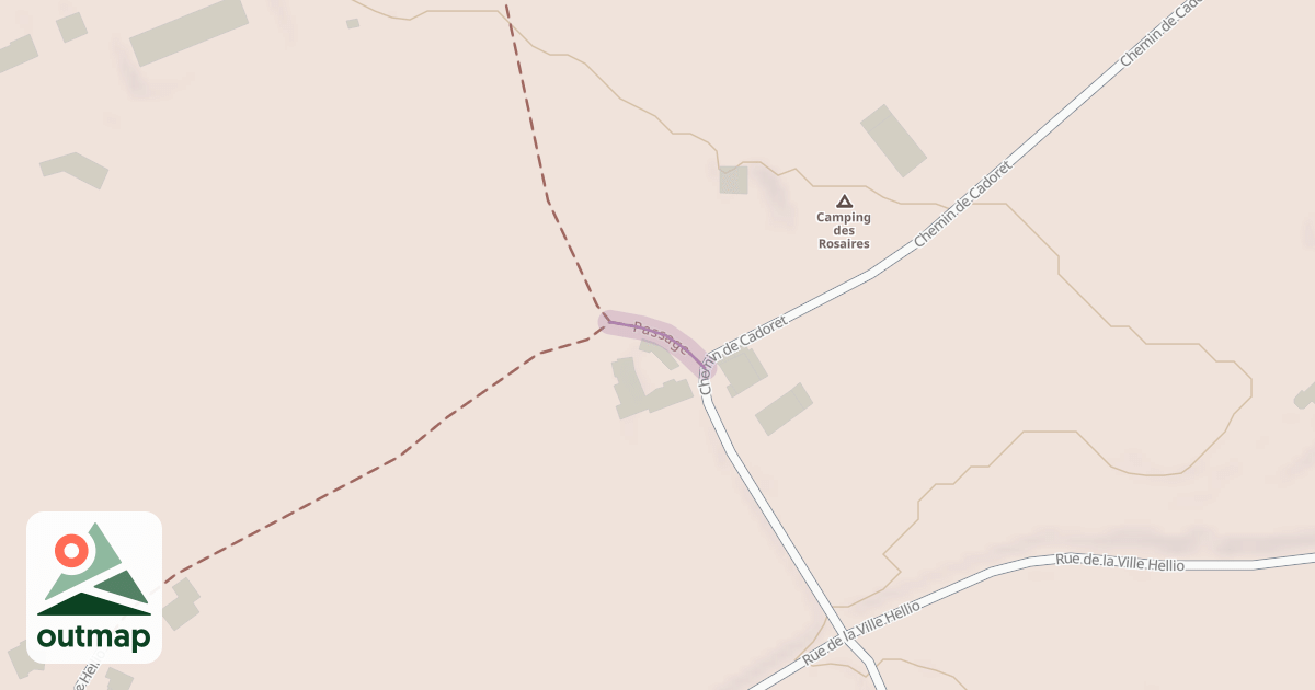 Map of Passage