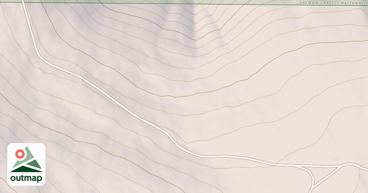 Map of BLM National GTLF Public Motorized Roads cfcd1854-ae17-4042-bfcc-56313195da03