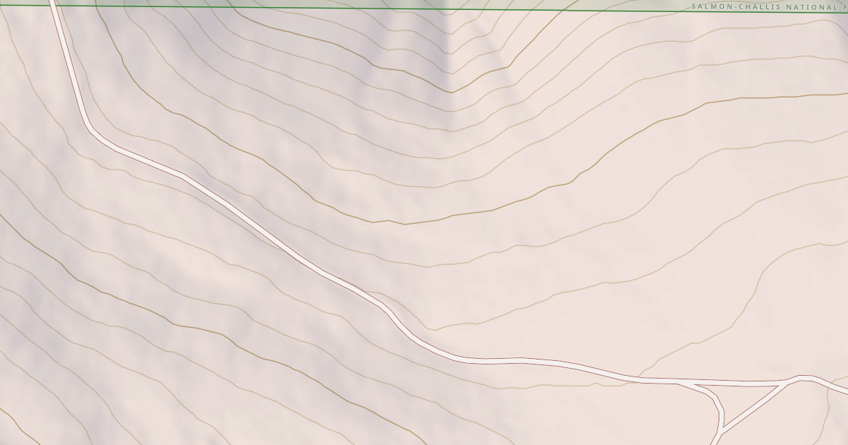 Map preview of BLM National GTLF Public Motorized Roads cfcd1854-ae17-4042-bfcc-56313195da03