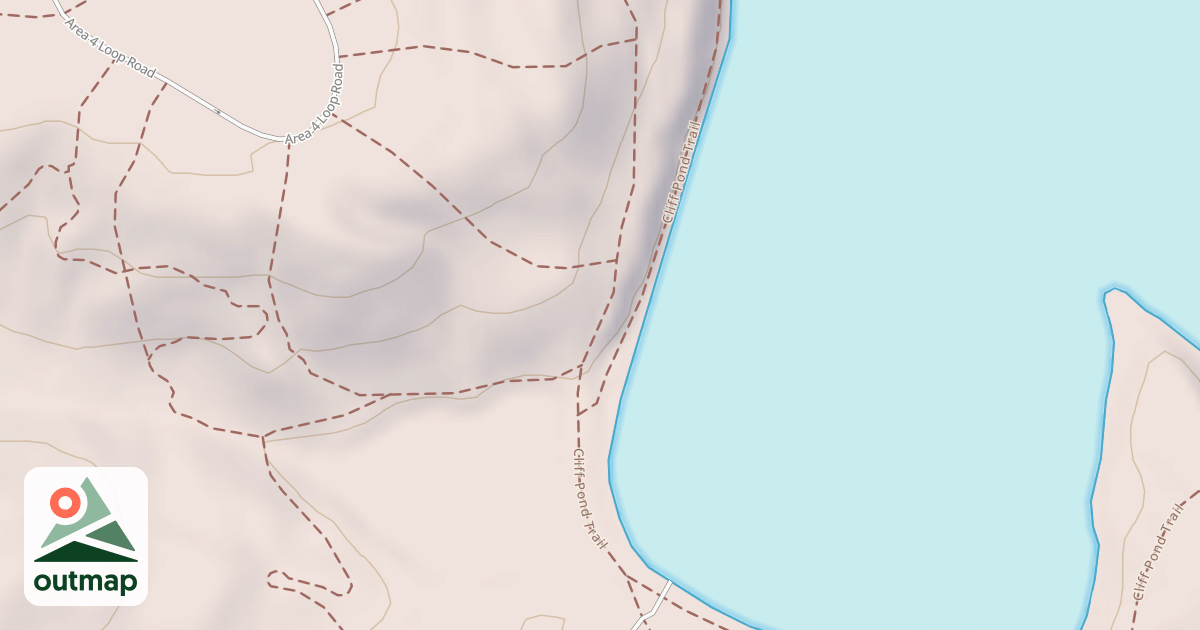 Map of USGS National Digital Trails 296853ea-b7da-48e3-8a4f-e0c2c64e2dda