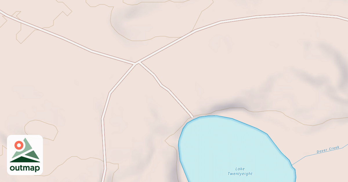 Map of FDR4586-D