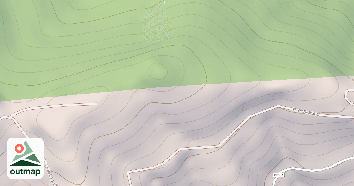 Map of PINE