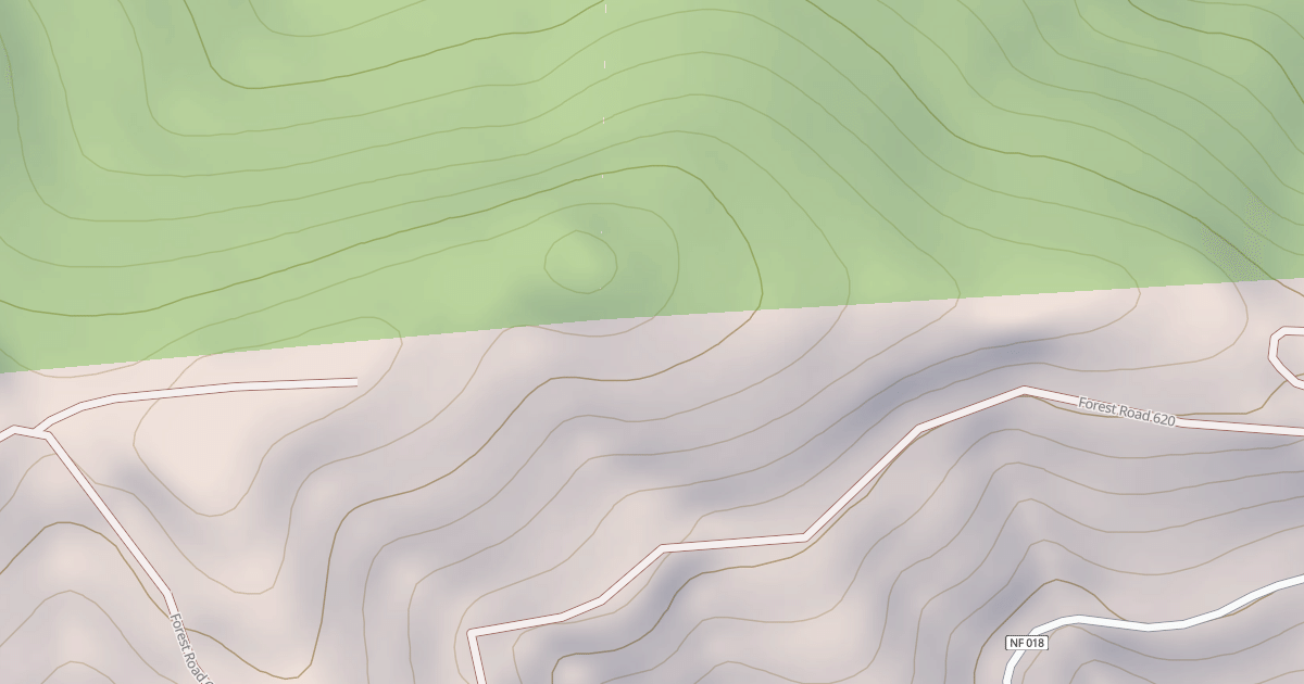 Map preview of PINE