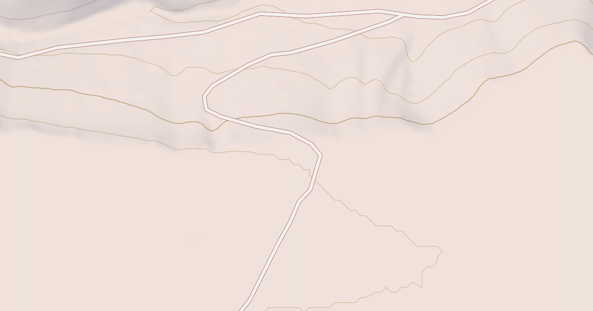 Map preview of USFS National Forest System Roads {0EF83DF1-105D-4E85-9227-F46009A85352}