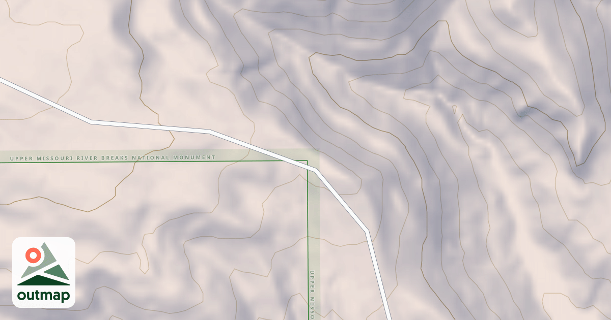 Map of BLM National GTLF Public Motorized Roads 6f84e520-7997-4606-b3c7-d8ad4092bfc9