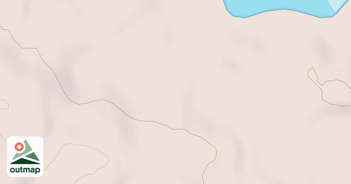 Map of Round River Drive