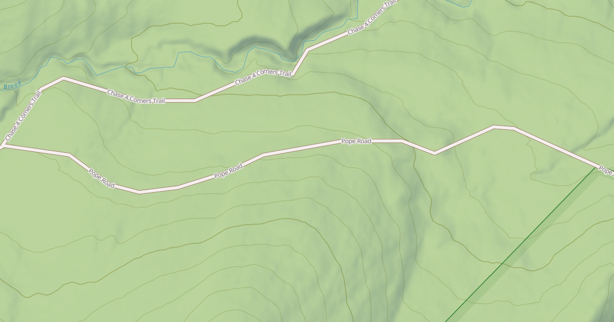 Map preview of Corridor 4