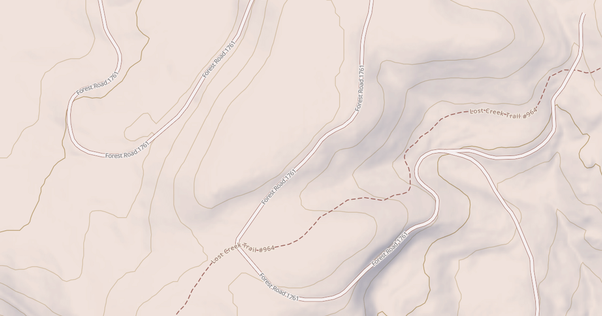 Map preview of EDGAR ROCK