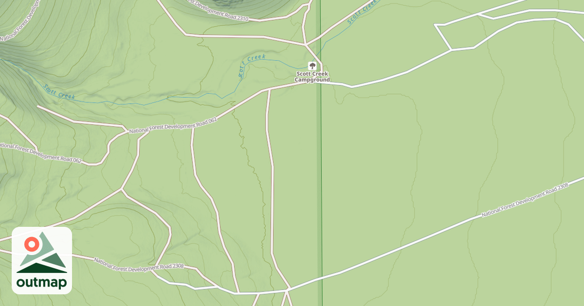 Map of 2308060