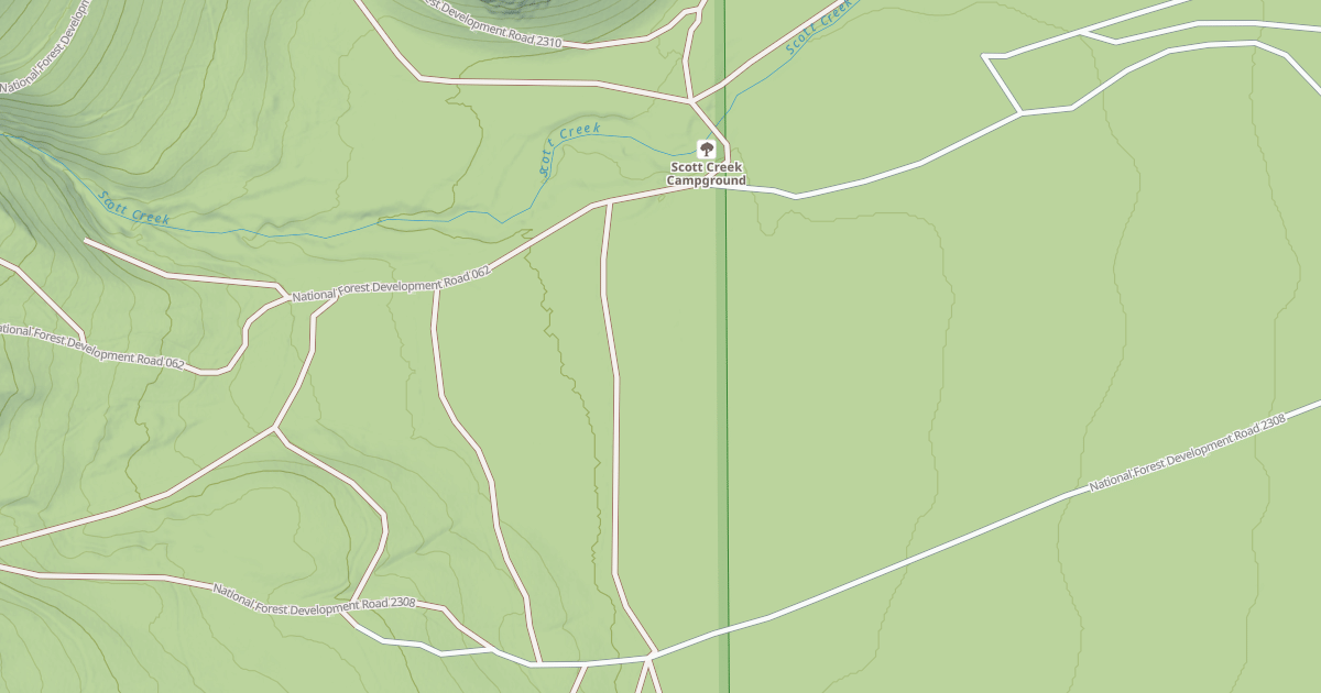 Map preview of 2308060