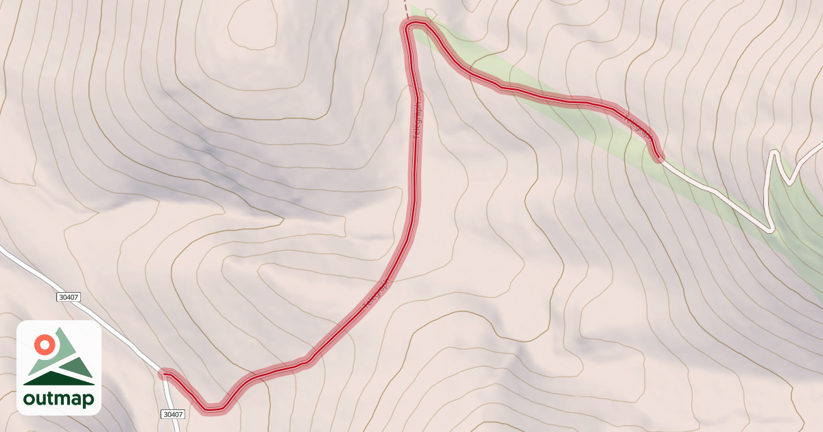 Map of Telegraph
