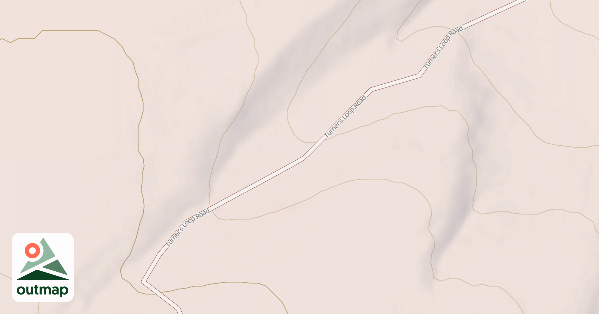 Map of BLM National GTLF Public Motorized Roads a1eea20e-d33f-40ed-ad39-a8955b4c4737