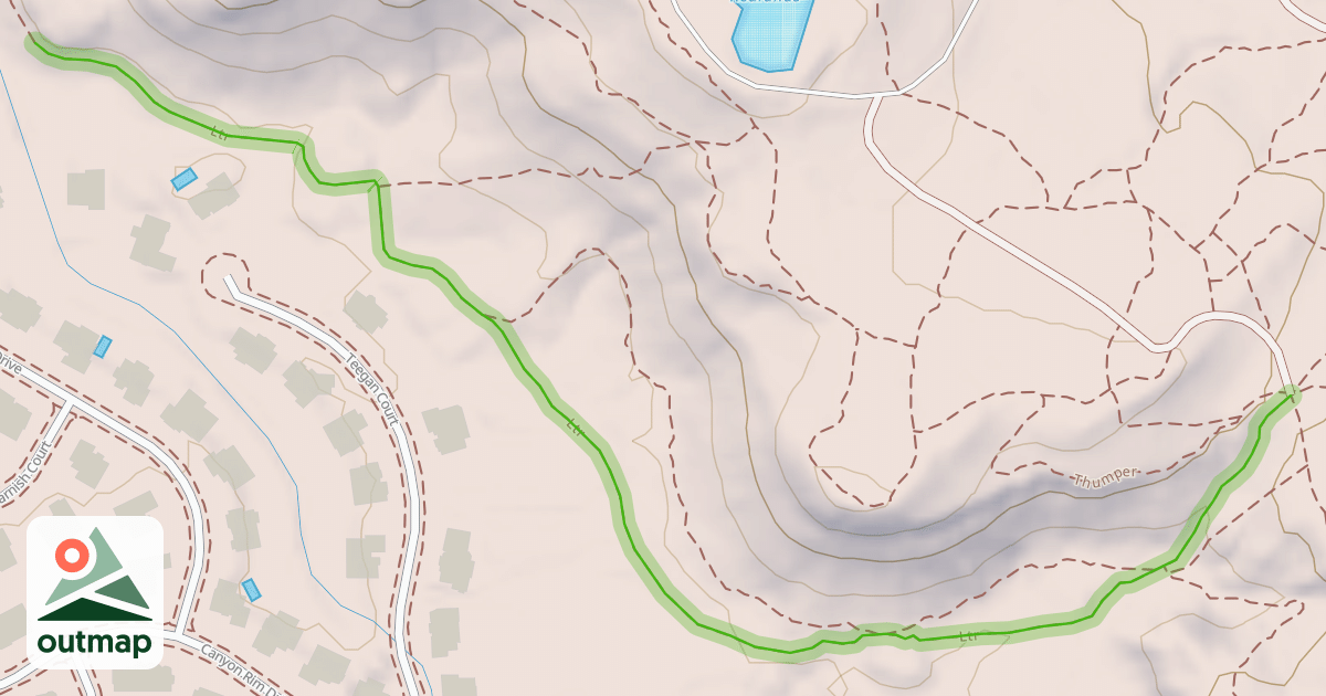 Map of Ltr