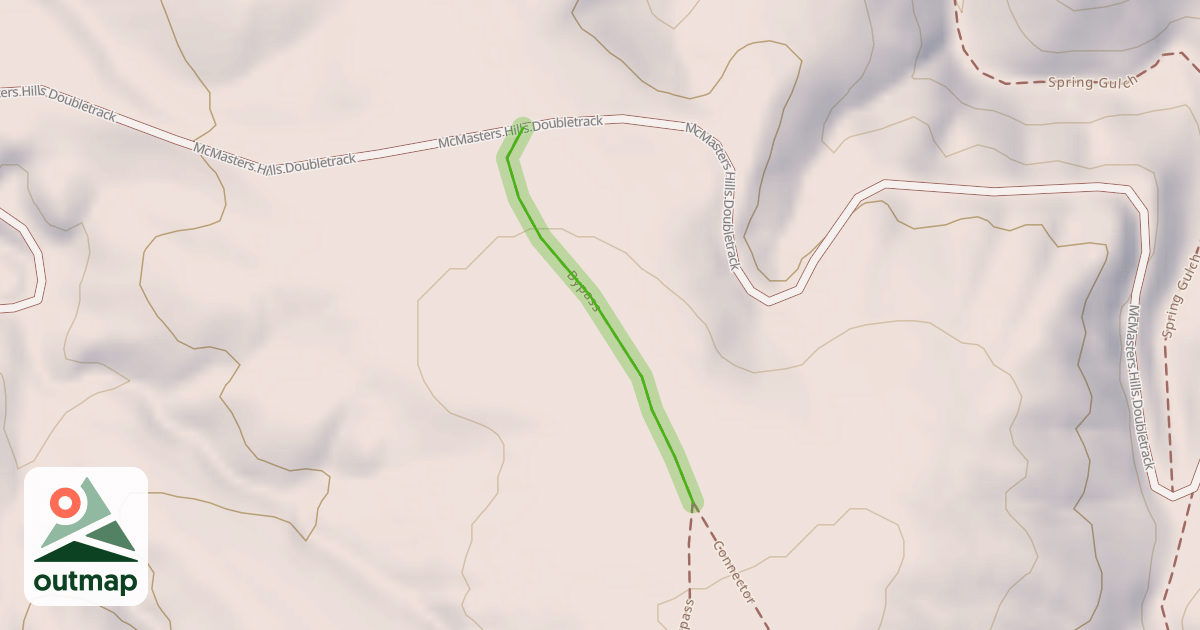 Map of Bypass