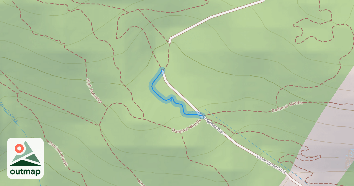 Map of Extra Scoop
