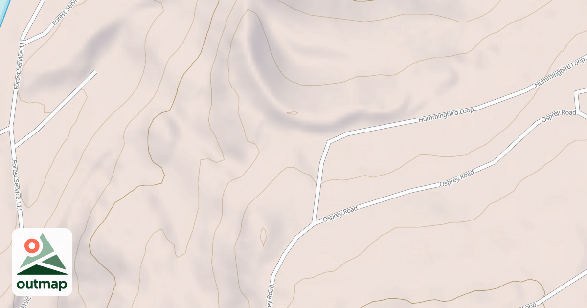Map of 742D - HOLDING TANK
