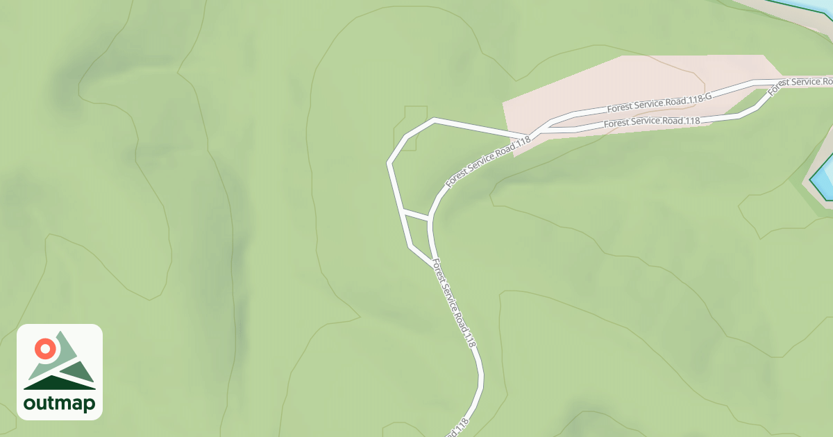 Map of C.B. CONNECTOR
